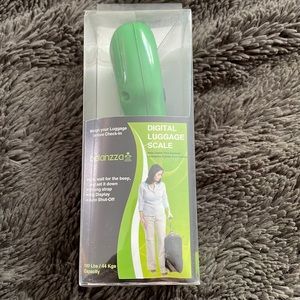 Balanzza Digital Luggage Scale